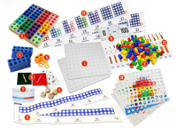 Набор для индивидуальных занятий с учащимися с ОВЗ Нумирошка - fgospostavki.ru - Нижневартовск