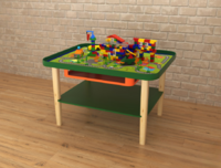 Игровой стол Раннее развитие - fgospostavki.ru - Нижневартовск