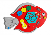 Бизиборд «Рыбка» - fgospostavki.ru - Нижневартовск