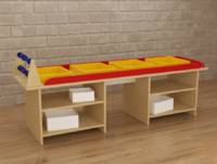 Стол игровой Для сенсорных занятий - fgospostavki.ru - Нижневартовск