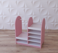 Гардеробная для девочек - fgospostavki.ru - Нижневартовск