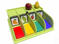 Игровой коммуникатор 4-х кнопочный - fgospostavki.ru - Нижневартовск