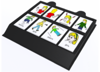 Игровой коммуникатор 8-и кнопочный 12 уровней - fgospostavki.ru - Нижневартовск