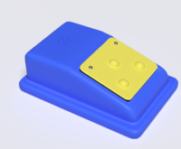 Коммуникатор однокнопочный 16-ти уровневый - fgospostavki.ru - Нижневартовск