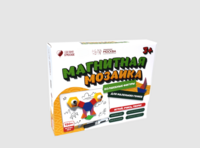 Набор Магнитная мозаика: Волшебные фигуры - fgospostavki.ru - Нижневартовск
