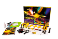 Набор для опытов "Свет и цвет" - fgospostavki.ru - Нижневартовск