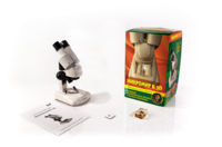 Микроскоп "Микромир в 3D" - fgospostavki.ru - Нижневартовск