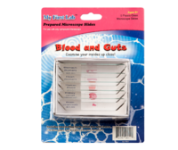 Набор микропрепаратов для микроскопа №1 «Человек» - fgospostavki.ru - Нижневартовск