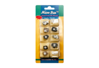 Набор микропрепаратов для стереомикроскопа №12 «Камни и минералы» - fgospostavki.ru - Нижневартовск