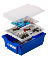 Цифровая лаборатория по химии (базовый уровень) - fgospostavki.ru - Нижневартовск