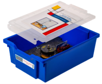 Набор демонстрационный «Механические колебания и волны» - fgospostavki.ru - Нижневартовск