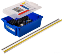 Набор демонстрационный «Волновая оптика» - fgospostavki.ru - Нижневартовск