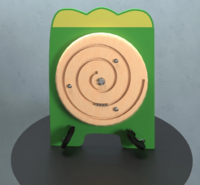 Бизиборд «Спираль» - fgospostavki.ru - Нижневартовск