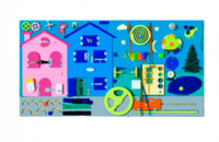 Бизиборд «Мегаполис» - fgospostavki.ru - Нижневартовск