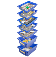 Комплект оборудования ОГЭ-лаборатория по Физике 2022 с АБП (комплектация согласно ФИПИ) - fgospostavki.ru - Нижневартовск