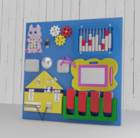 Бизиборд «Солнечный день» - fgospostavki.ru - Нижневартовск