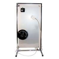 Лабораторная установка «Формула Френеля (коэффициенты отражения и пропускания от поверхности диэлектрика под различными углами)» - fgospostavki.ru - Нижневартовск