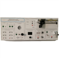 Типовой комплект учебного оборудования "Промышленные датчики", исполнение моноблочное ручное  - fgospostavki.ru - Нижневартовск