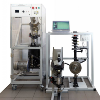 Лабораторный комплекс "Изучение статических и динамических процессов подвески легковых автомобилей"  - fgospostavki.ru - Нижневартовск