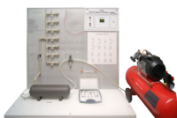 Учебный стенд «Течение воздуха в насадках и соплах» - fgospostavki.ru - Нижневартовск