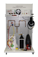 Комплект учебного оборудования «Опрессовка и поиск утечек» - fgospostavki.ru - Нижневартовск