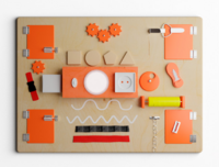 Бизиборд «Световой эффект №1» - fgospostavki.ru - Нижневартовск