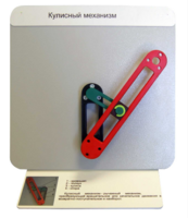 Демонстрационная модель "Кулисный механизм" - fgospostavki.ru - Нижневартовск