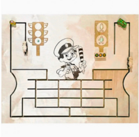 Бизиборд «Световой эффект №2» - fgospostavki.ru - Нижневартовск