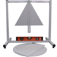 Лабораторный стенд «Определение центра тяжести плоских фигур»  - fgospostavki.ru - Нижневартовск