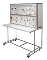 Комплект лабораторного оборудования «Монтаж и наладка электрооборудования предприятий и гражданских сооружений» №2 - fgospostavki.ru - Нижневартовск