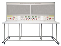 Комплект лабораторного оборудования «Подготовка электромонтажников и электромонтеров с измерительным блоком»  - fgospostavki.ru - Нижневартовск