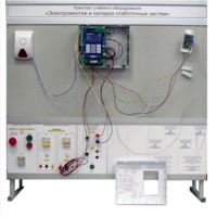 Комплект учебного оборудования «Электромонтаж и наладка слаботочных систем» - fgospostavki.ru - Нижневартовск