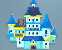 Бизиборд «Замок» - fgospostavki.ru - Нижневартовск