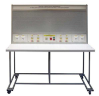 Комплект лабораторного оборудования «Стенд для подготовки электромонтажников и электромонтеров» - fgospostavki.ru - Нижневартовск