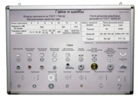 Планшет «Болты и винты, гайки и шайбы» - fgospostavki.ru - Нижневартовск