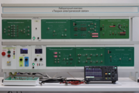 Лабораторный комплекс "Теория электрической связи"  - fgospostavki.ru - Нижневартовск