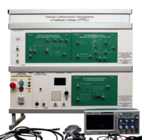 Комплект лабораторного оборудования «Учебная стойка «УРПС» - fgospostavki.ru - Нижневартовск