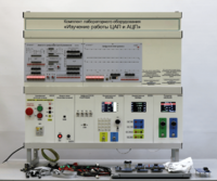 Комплект лабораторного оборудования «Изучение работы ЦАП и АЦП» - fgospostavki.ru - Нижневартовск