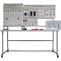 Комплект учебно-лабораторного оборудования «Электрические источники света и энергосберегающие технологии в светотехнике» - fgospostavki.ru - Нижневартовск