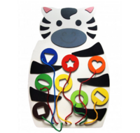 Бизиборд «Зебра» - fgospostavki.ru - Нижневартовск