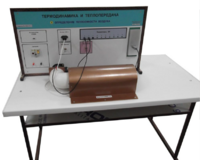 Стенд "Определение теплоемкости воздуха" - fgospostavki.ru - Нижневартовск