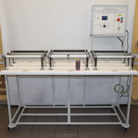 Лабораторная установка для исследования комбинированного теплообмена горизонтальной трубы с окружающей средой в условиях свободной конвекции - fgospostavki.ru - Нижневартовск