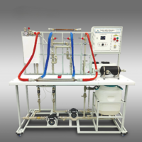 Комплект учебного оборудования "Теплотехника жидкости"  - fgospostavki.ru - Нижневартовск