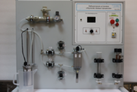 Лабораторная установка «Изучение газовых процессов» - fgospostavki.ru - Нижневартовск