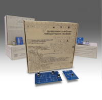 Комплект минимодулей «Радиотехника»  - fgospostavki.ru - Нижневартовск