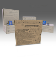 Комплект минимодулей «Электрические цепи» - fgospostavki.ru - Нижневартовск