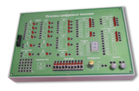 Сменная панель «Основы цифровой техники» - fgospostavki.ru - Нижневартовск