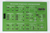 Сменная панель «Источники вторичного электропитания» - fgospostavki.ru - Нижневартовск