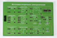 Сменная панель «Исследование амплитудных и частотных детекторов». - fgospostavki.ru - Нижневартовск