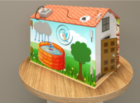 Бизикуб «Чудо-дом» - fgospostavki.ru - Нижневартовск